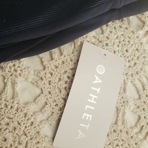 Two Pair of Athleta Brooklyn ankle pants.